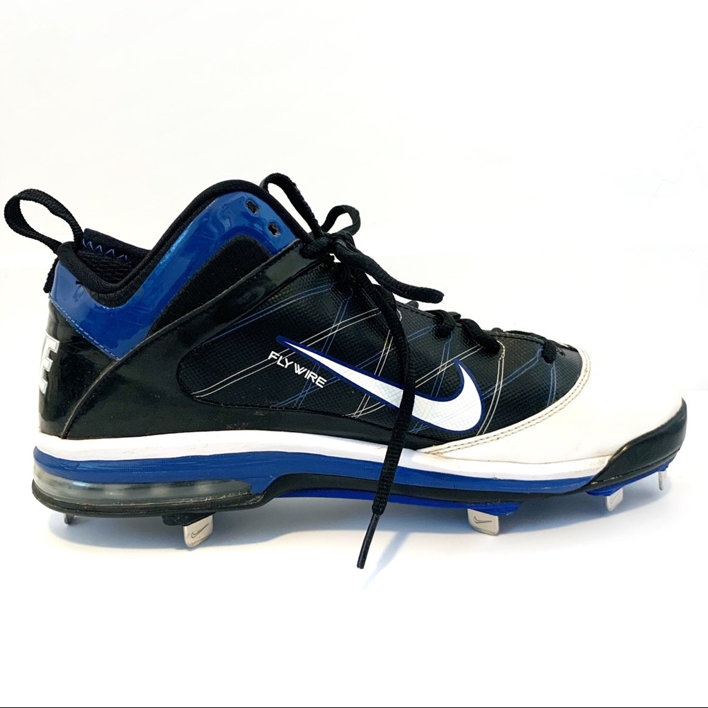 **SOLD** Nike Air Max Diamond Elite Fly Cleats - Picture 1 of 8